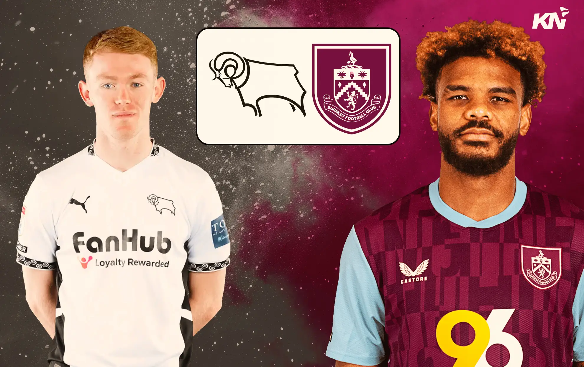 Derby County vs Burnley Live Streaming: Championship Match Preview