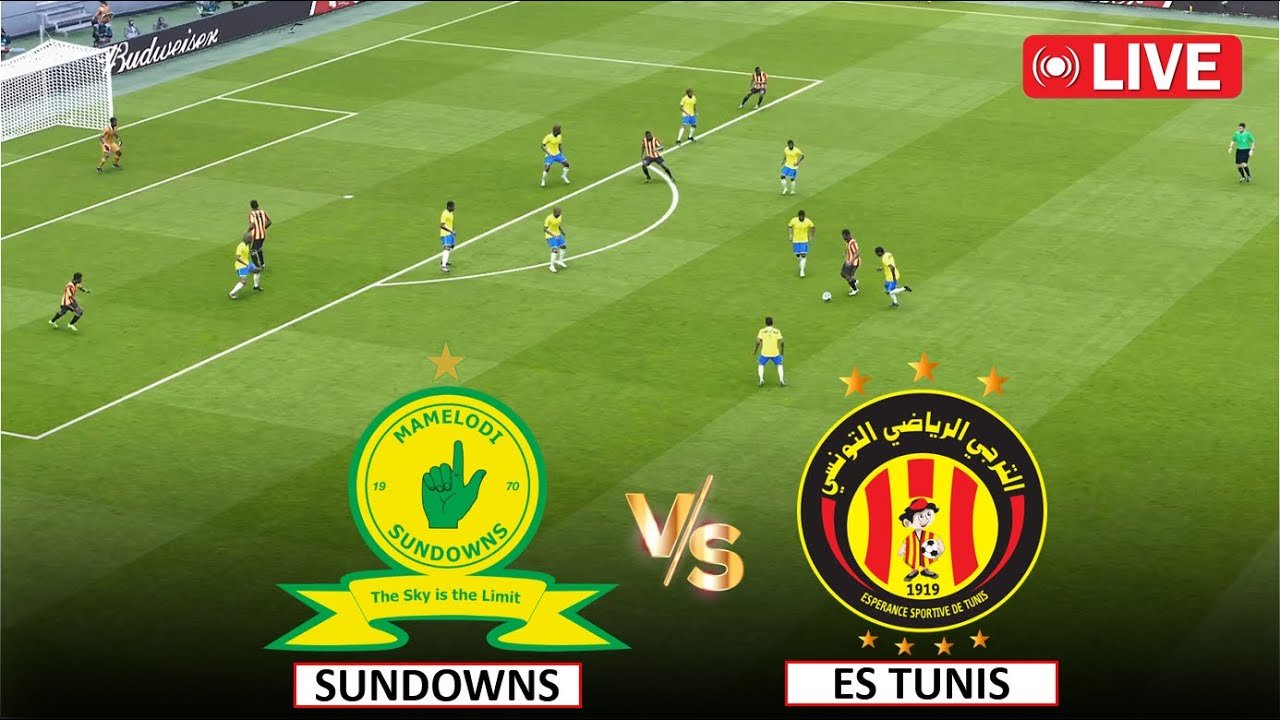 ES Tunis vs Mamelodi Sundowns Live Streaming: CAF Champions League Semi-Final Preview