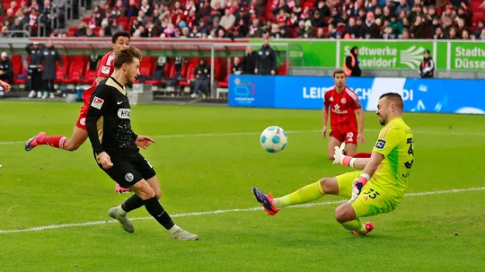 Elversberg vs Fortuna Düsseldorf Live Streaming: 2. Bundesliga Battle at URSAPHARM-Arena