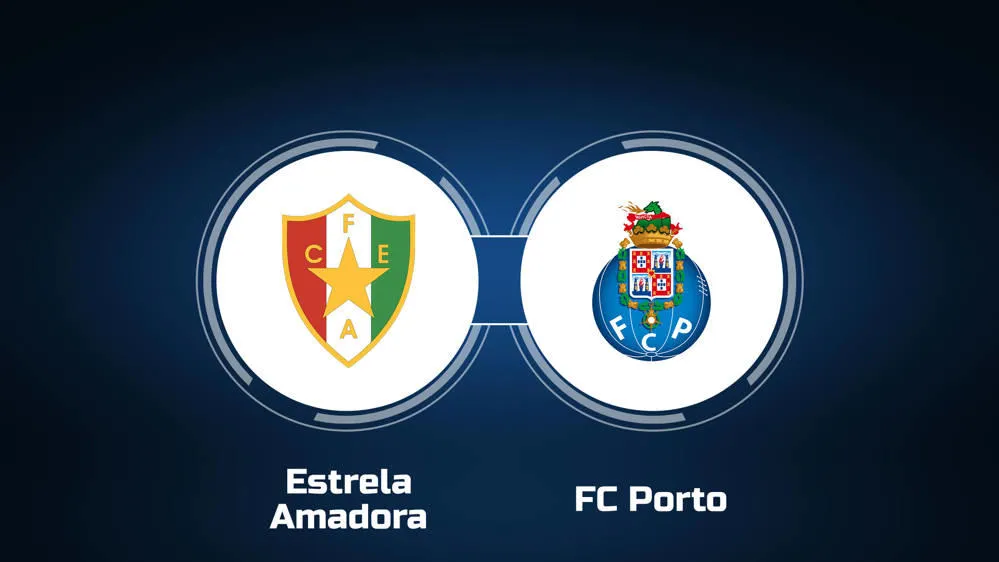 Estrela Amadora vs Porto Live Streaming: Liga Portugal Battle at Estádio José Gomes