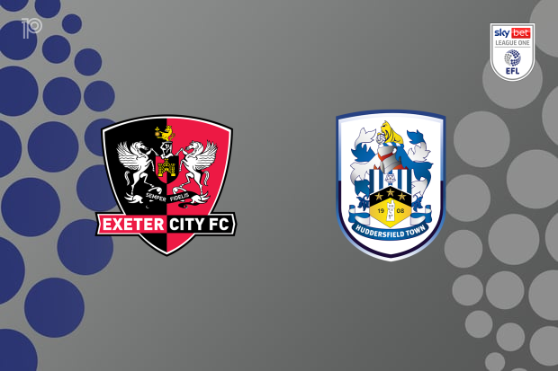 Exeter City vs Huddersfield Town Live Streaming: League One Battle at St James Park