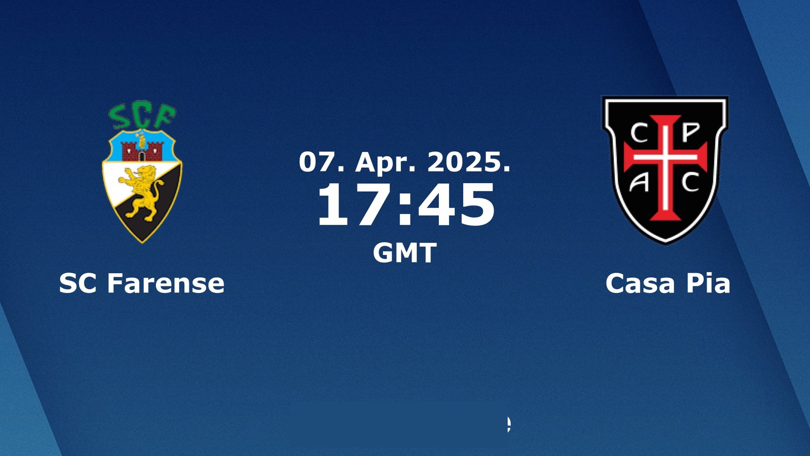 Farense vs Casa Pia Live Streaming: Liga Portugal Match Preview