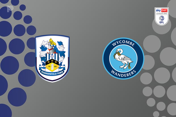 Huddersfield Town vs Wycombe Wanderers Live Streaming: League One Match Preview