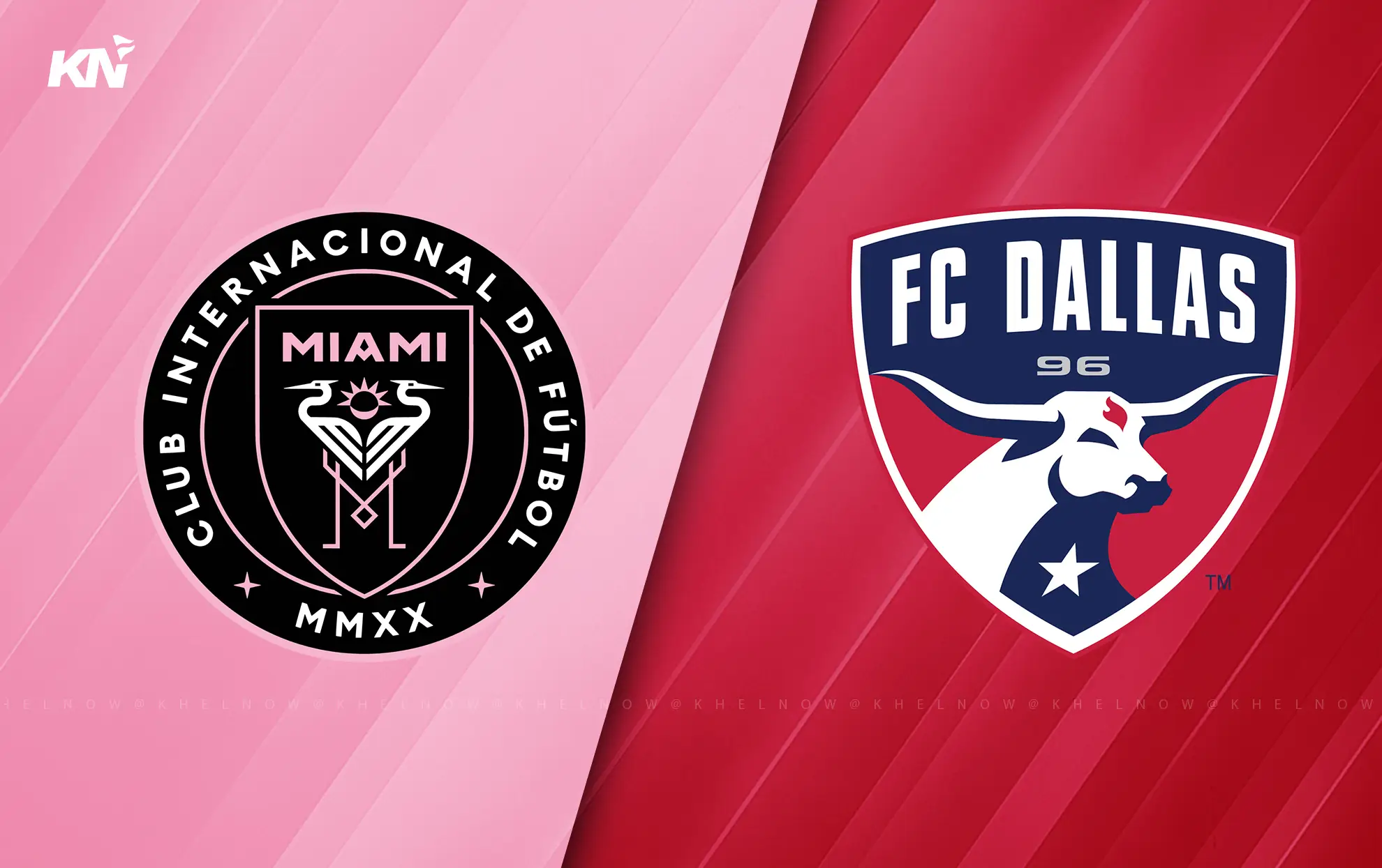 Inter Miami vs Dallas Live Streaming: Major League Soccer Clash at DRV PNK Stadium