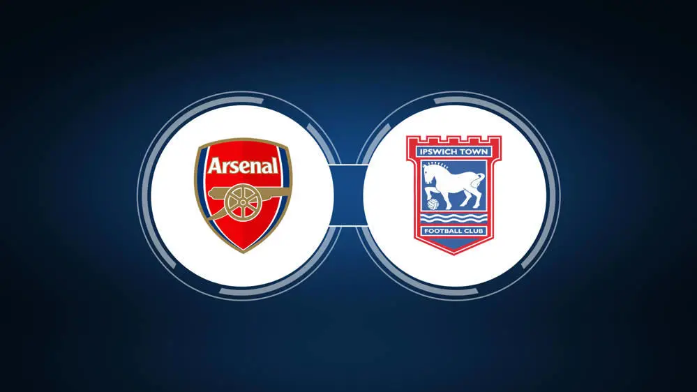 Ipswich Town vs Arsenal Live Streaming: Premier League Clash at Portman Road