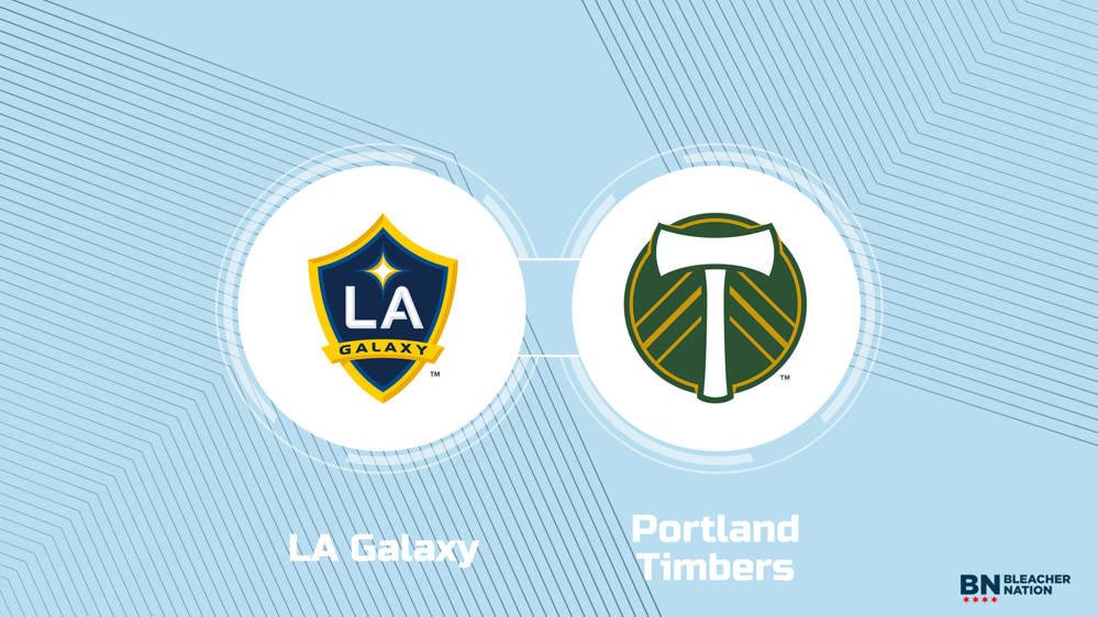 LA Galaxy vs Portland Timbers Live Streaming: Major League Soccer Showdown at Dignity Health Sports Park