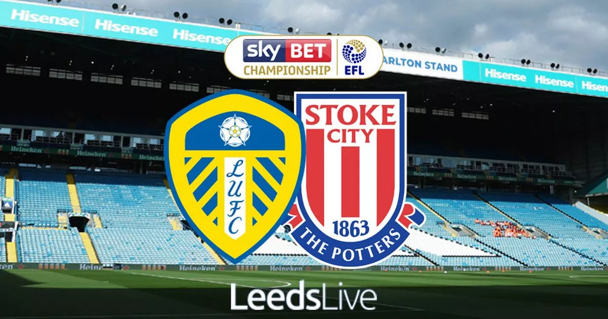 Leeds United vs Stoke City Live Streaming: Championship Battle at Elland Road