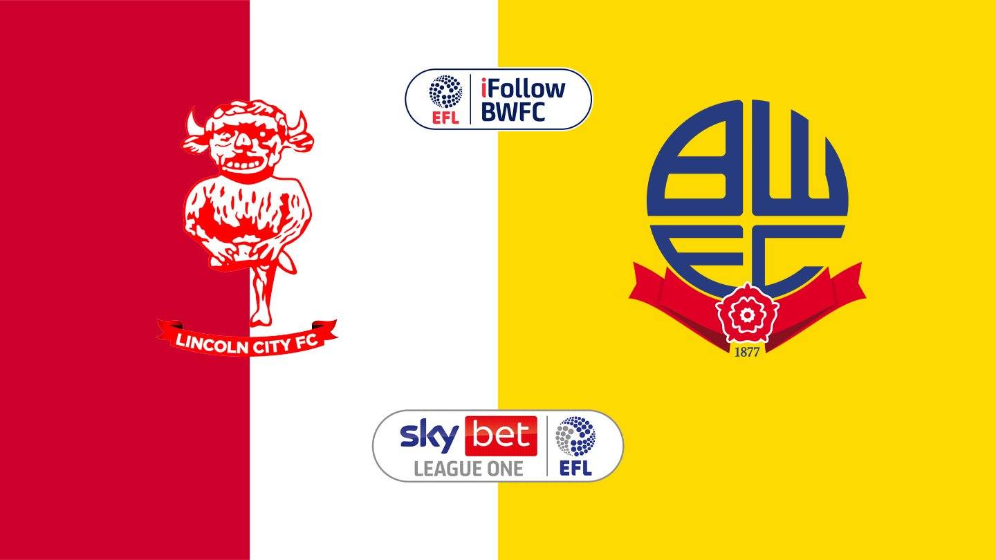 Lincoln City vs Bolton Wanderers Live Streaming: League One Clash at LNER Stadium