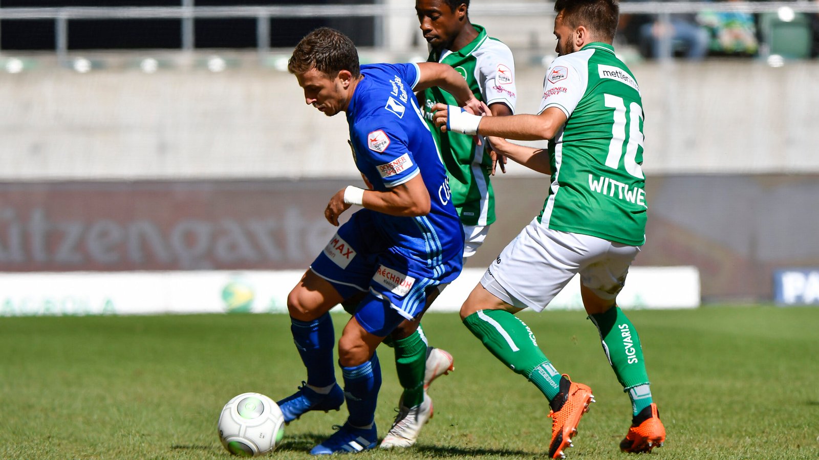 Luzern vs St. Gallen Live Streaming: Swiss Super League Preview, Lineups & Prediction