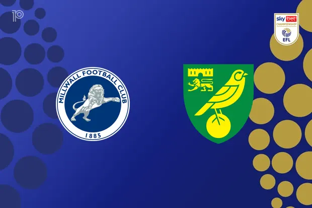 Millwall vs Norwich City Live Streaming: Championship Clash at The Den