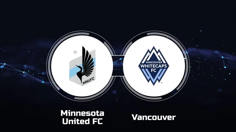Minnesota United vs Vancouver Whitecaps Live Streaming: Major League Soccer Showdown at Allianz Field