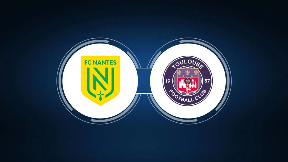 Nantes vs Toulouse Live Streaming: Ligue 1 Encounter at Stade de la Beaujoire