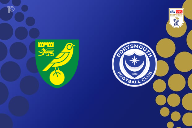 Norwich City vs Portsmouth Live Streaming: EFL Championship Clash at Carrow Road