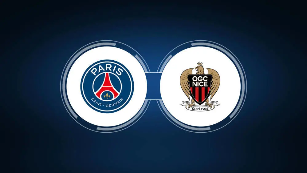 PSG vs Nice Live Streaming: Ligue 1 Heavyweight Clash at Parc des Princes