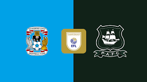 Plymouth Argyle vs Coventry City Live Streaming: Championship Clash at Home Park