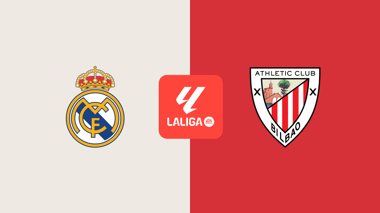 Real Madrid vs Athletic Club Live Streaming: La Liga Giants Clash at Santiago Bernabéu