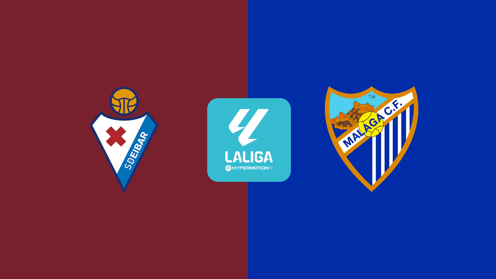 SD Eibar vs Málaga Live Streaming: La Liga 2 Clash at Ipurua Municipal Stadium