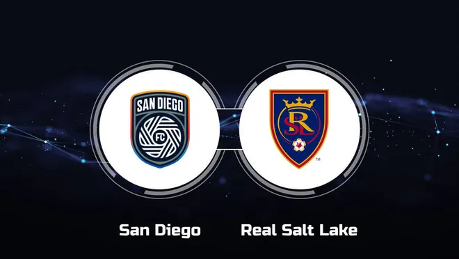 San Diego vs Real Salt Lake Live Streaming: Major League Soccer Clash at Snapdragon Stadium