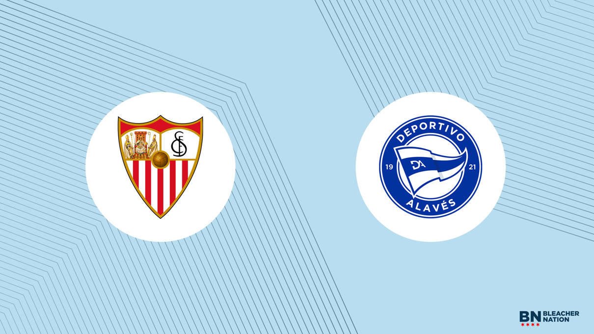 Sevilla vs Alavés Live Streaming: La Liga Clash at the Ramón Sánchez Pizjuán