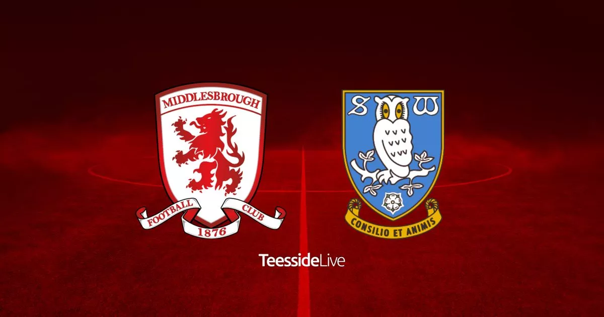 Sheffield Wednesday vs Middlesbrough Live Streaming: Championship Battle at Hillsborough