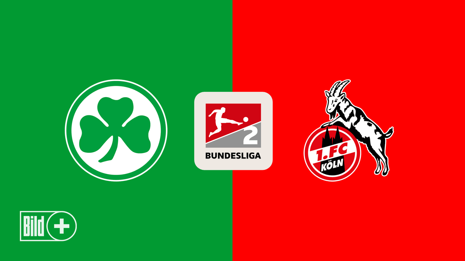 SpVgg Greuther Fürth vs FC Köln Live Streaming: 2. Bundesliga Match Preview
