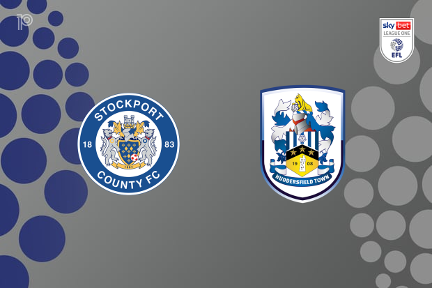 Stockport County vs Huddersfield Town Live Streaming: League One Clash at Edgeley Park