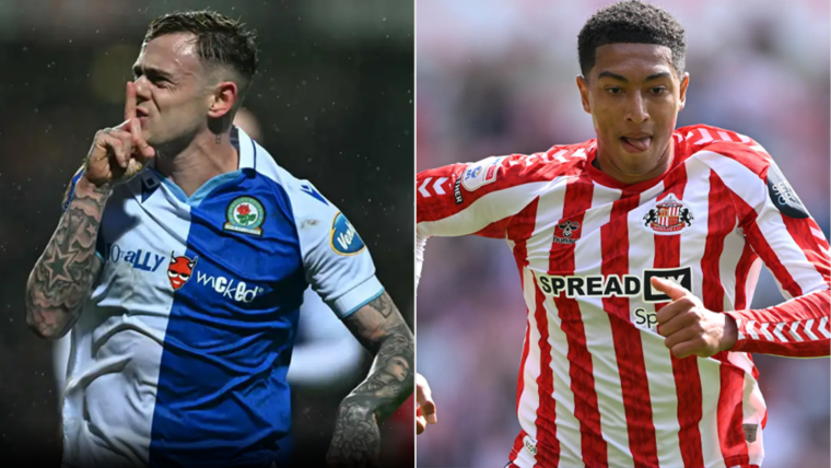 Sunderland vs Blackburn Rovers Live Streaming: Championship Clash at Stadium of Light