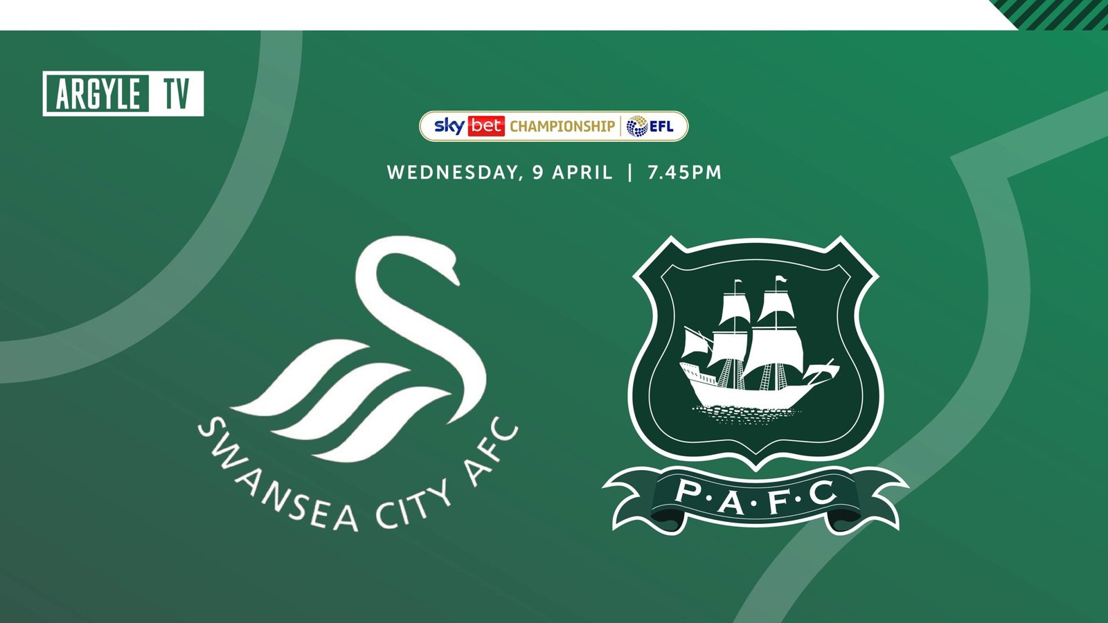 Swansea City vs Plymouth Argyle Live Streaming: Championship Match Preview