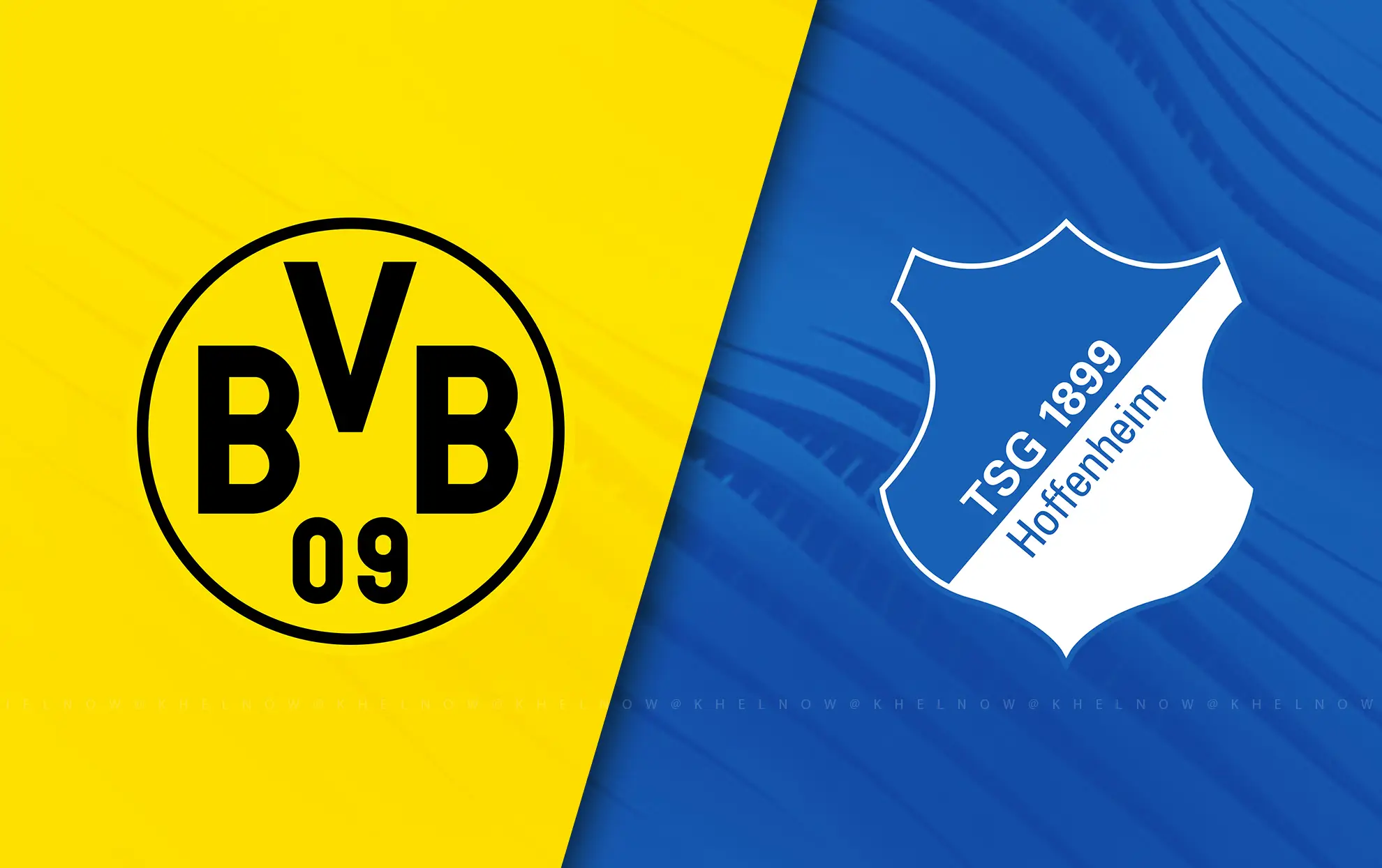 TSG Hoffenheim vs Borussia Dortmund Live Streaming: Bundesliga Clash at PreZero Arena