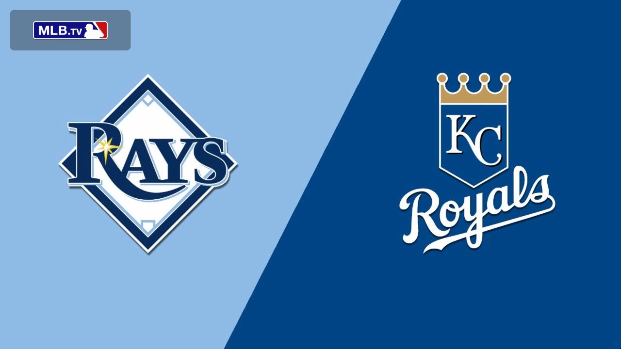 Tampa Bay Rays vs Kansas City Royals Live Streaming: MLB Showdown at George M. Steinbrenner Field