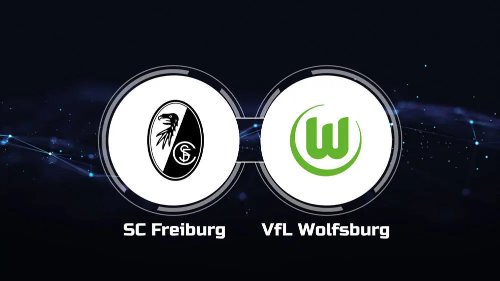 VfL Wolfsburg vs SC Freiburg Live Streaming: Bundesliga Showdown at Volkswagen Arena