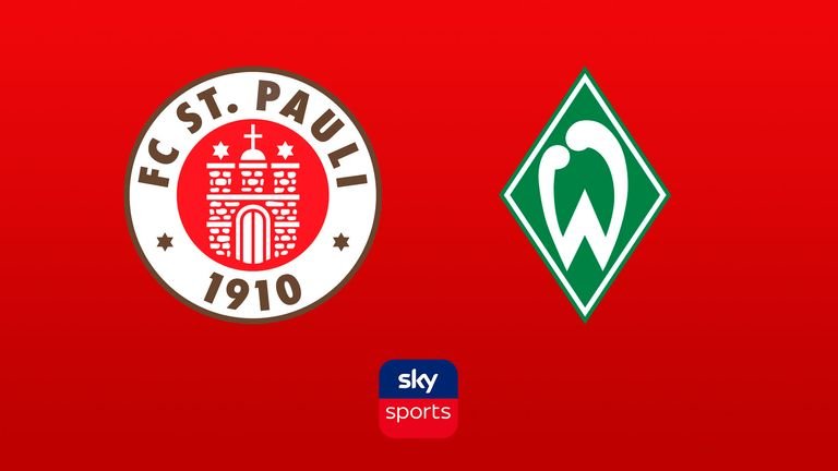 Werder Bremen vs St. Pauli Live Streaming: Bundesliga Showdown at Wohninvest Weserstadion