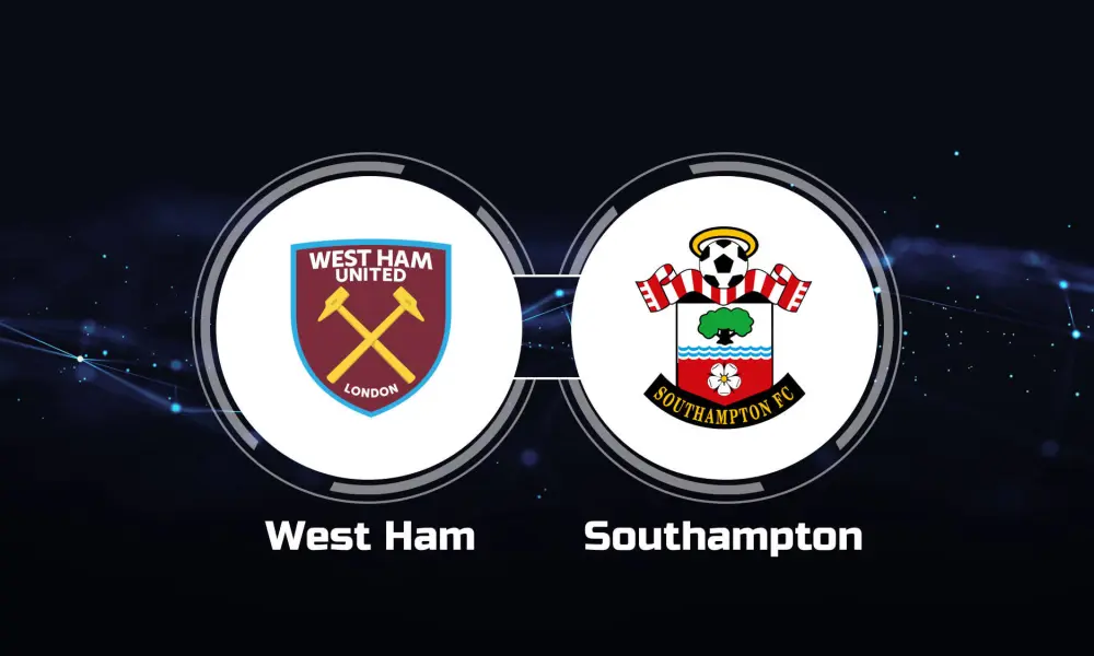West Ham vs Southampton Live Streaming: Premier League Clash at London Stadium