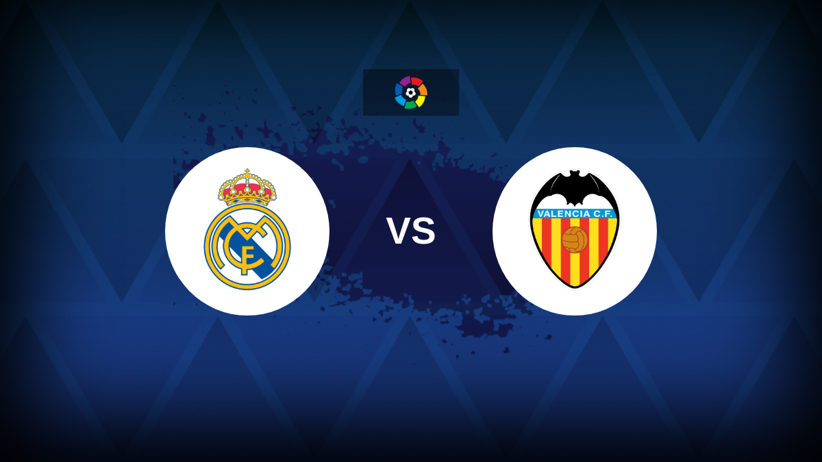 Real Madrid vs Valencia Live Streaming: La Liga Match Preview