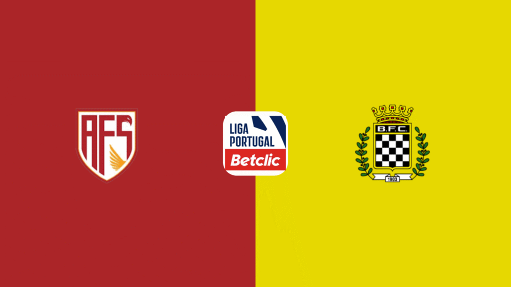 AVS vs Boavista Live Streaming: How to Watch Liga Portugal Clash at Estádio do CD AVS