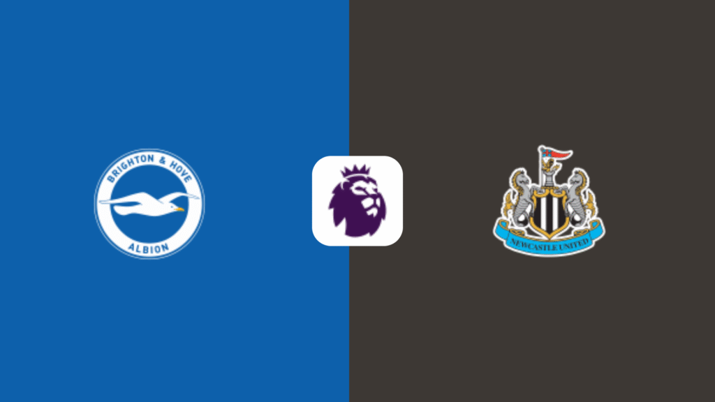 Brighton vs Newcastle Live Streaming: How to Watch Premier League Clash at Amex Stadium