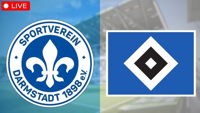Darmstadt 98 vs Hamburger SV Live Streaming: How to Watch 2. Bundesliga Match at Merck-Stadion