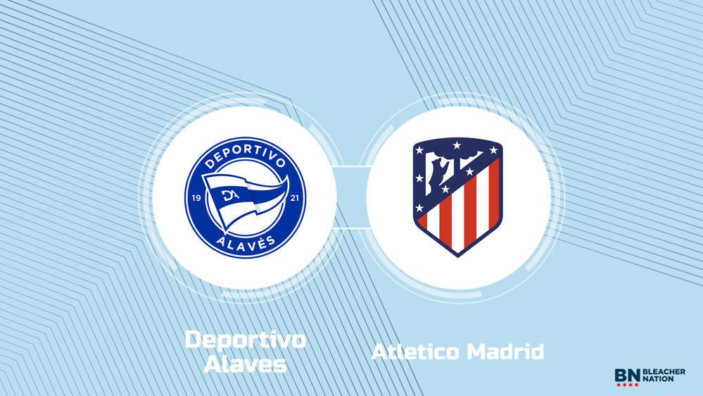 Deportivo Alavés vs Atlético Madrid Live Streaming: How to Watch La Liga Clash at Mendizorrotza