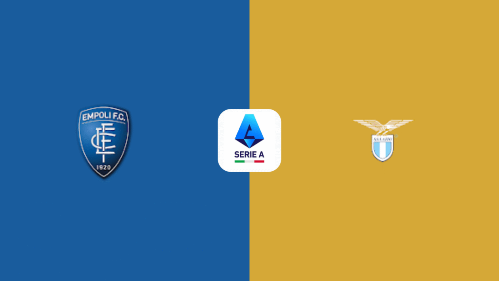 Empoli vs Lazio Live Streaming: How to Watch Serie A Clash at Stadio Carlo Castellani