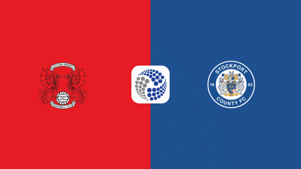 Leyton Orient vs Stockport Live Streaming: How to Watch League One Clash at Brisbane Road