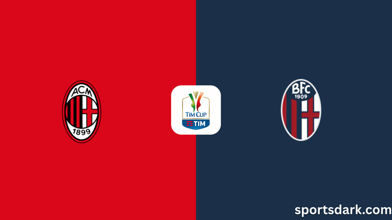 Milan vs Bologna Live Stream: Watch the Coppa Italia Final for Free Today (May 14, 2025)