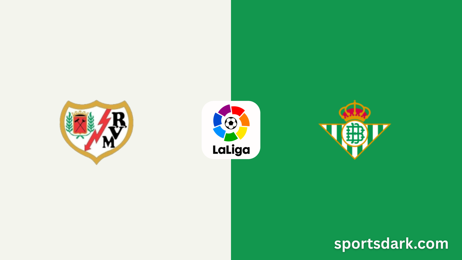 Rayo Vallecano vs Real Betis Live Stream: Watch La Liga Action for Free Today (May 15, 2025)