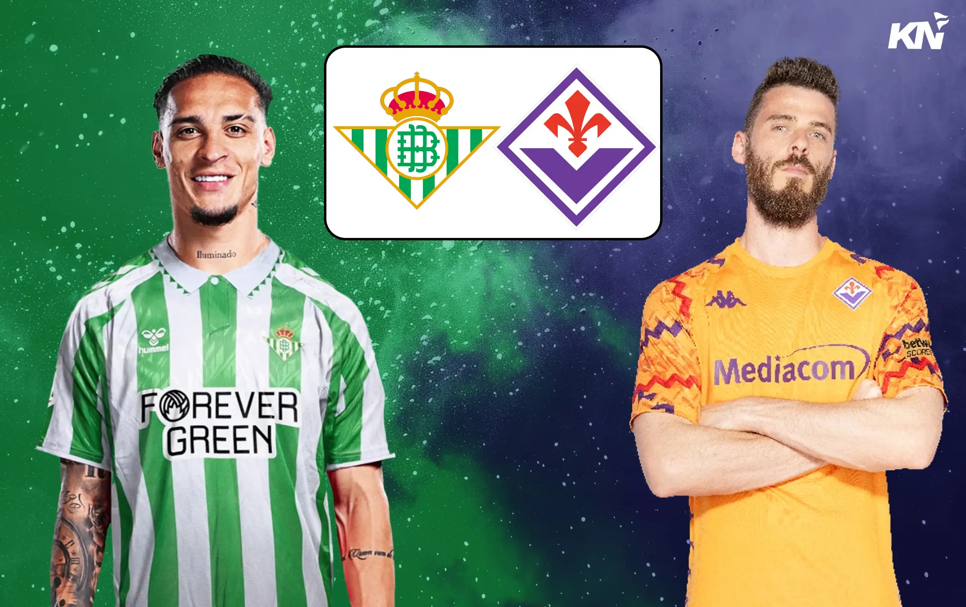 Real Betis vs Fiorentina Live Streaming: Europa Conference League Semi-Final First Leg Preview​