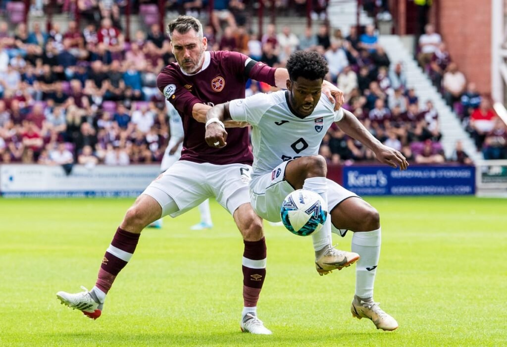 Ross County vs Hearts Live Streaming: How to Watch Premiership Clash at Global Energy Stadium