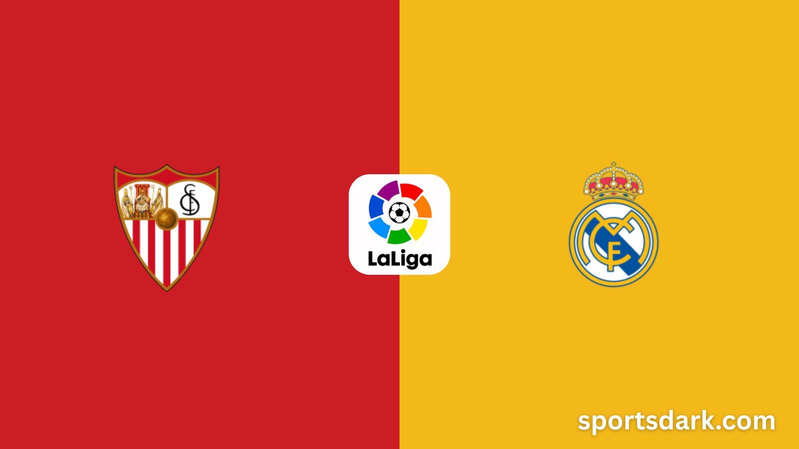 Sevilla vs Real Madrid Live Stream: La Liga Match Today (May 18, 2025)