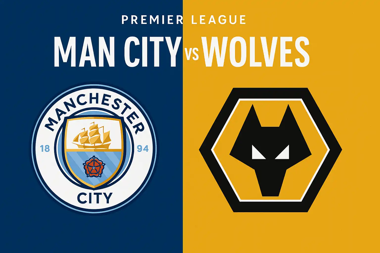 Man City vs Wolves Live Streaming: How to Watch Premier League Match at Etihad