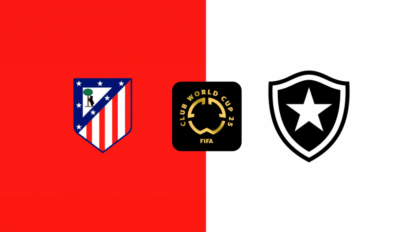 Atlético Madrid vs Botafogo Live Streaming: FIFA Club World Cup Group Stage (June 23, 2025)