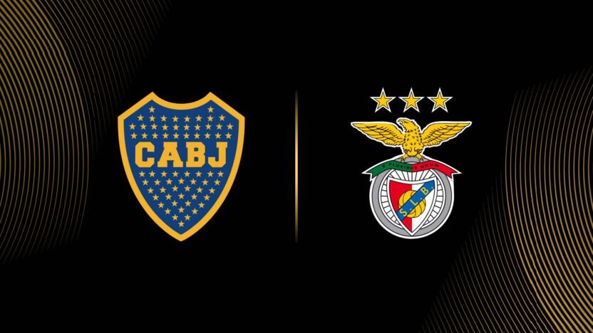 Boca Juniors vs Benfica Live Streaming: FIFA Club World Cup Group Stage (June 16, 2025)