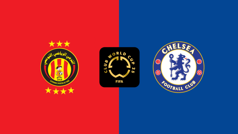 ES Tunis vs Chelsea Live Streaming: FIFA Club World Cup Group Stage (June 24, 2025)
