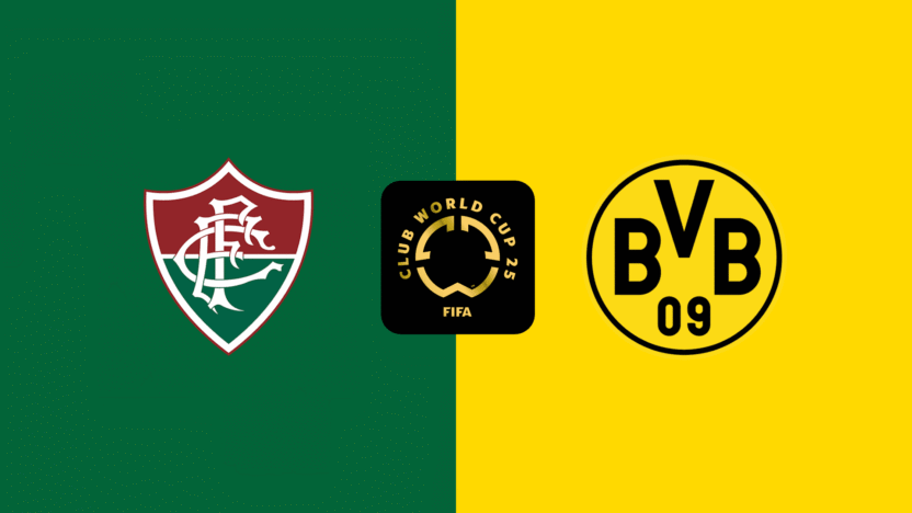 Fluminense vs Dortmund Live Streaming : FIFA Club World Cup Group Stage (June 17, 2025)